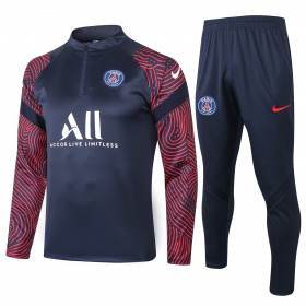 Paris Saint-Germain 2020-2021 Sweatshirt Dragt M001